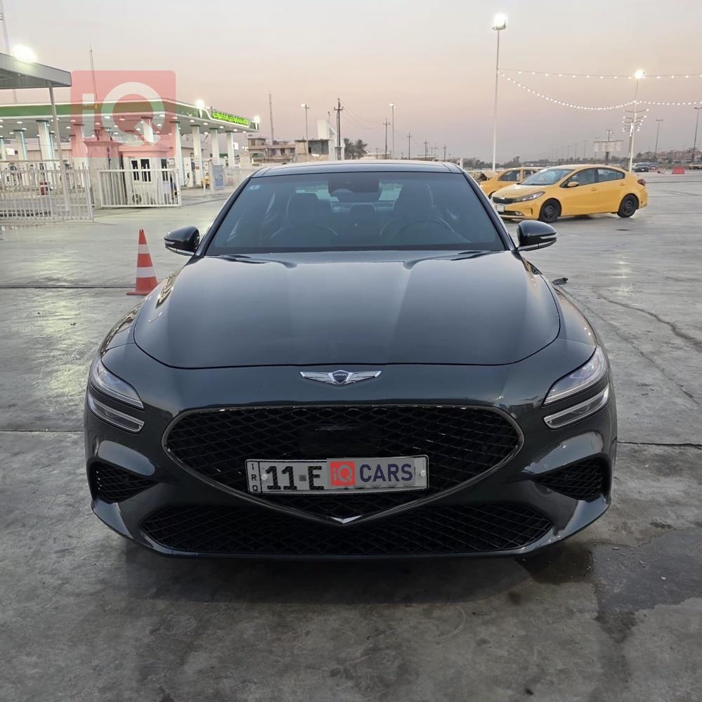 Genesis G70